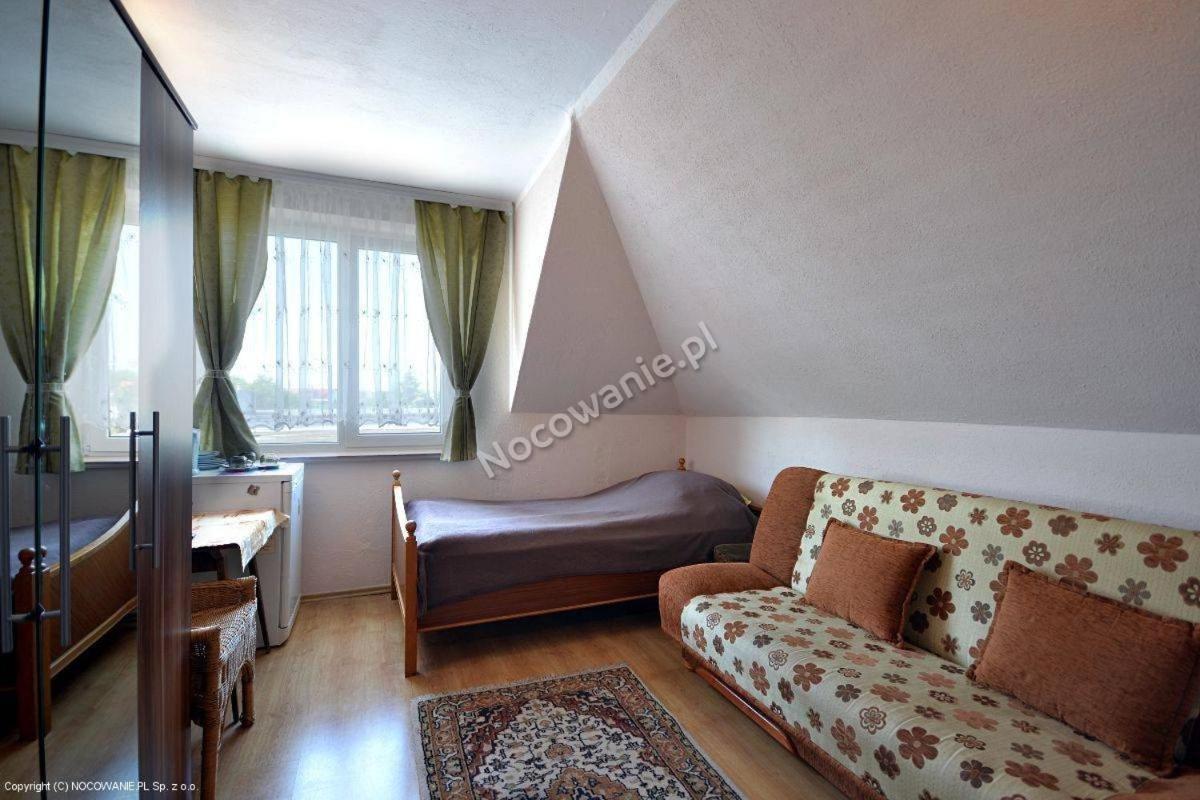 Siodemka Apartment Darlowko Exterior photo