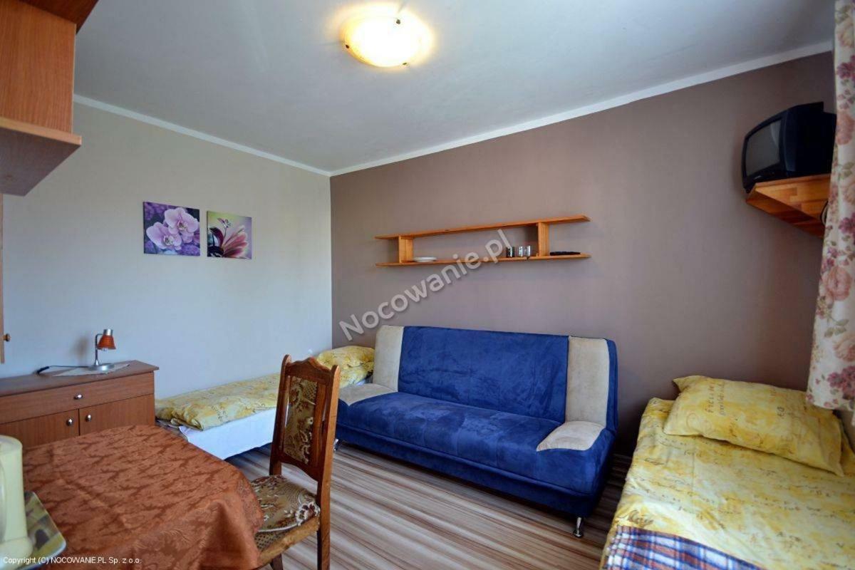 Siodemka Apartment Darlowko Exterior photo