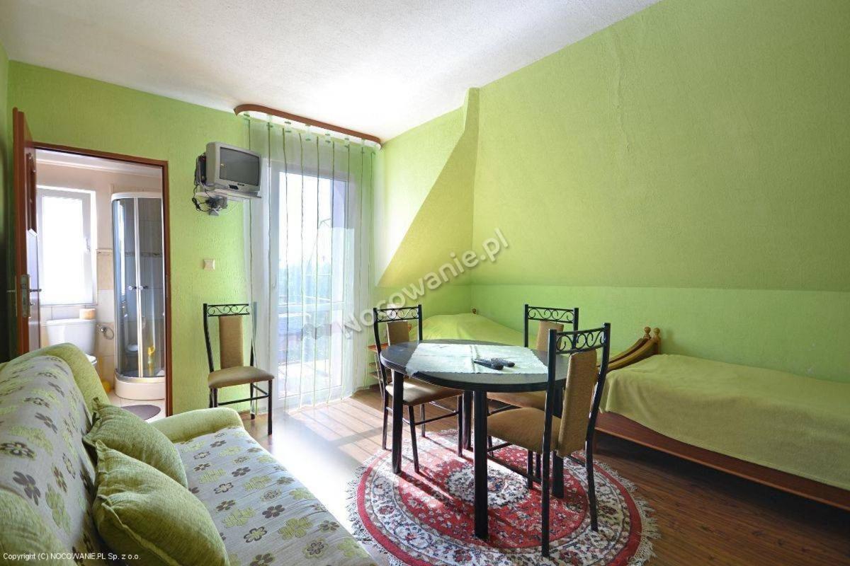 Siodemka Apartment Darlowko Exterior photo