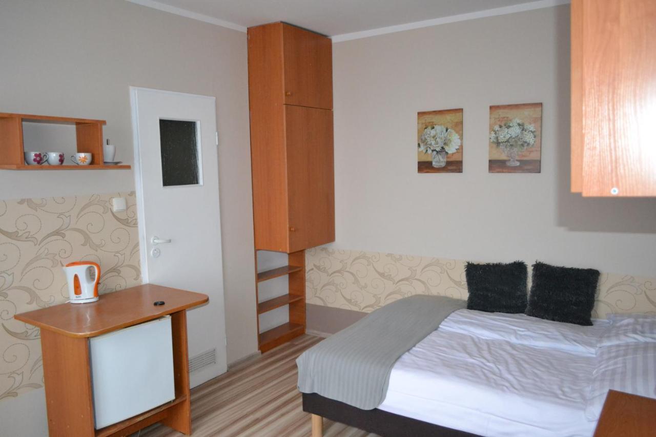 Siodemka Apartment Darlowko Exterior photo
